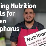 Reading Nutrition Labels for Hidden Phosphorus Cover Image