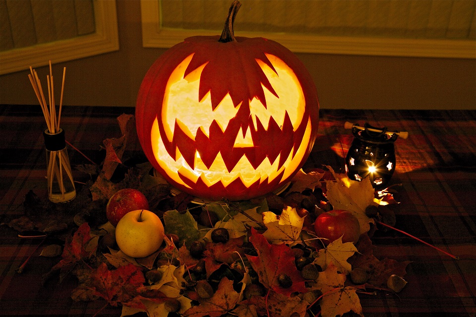 Happy Halloween!!! (=