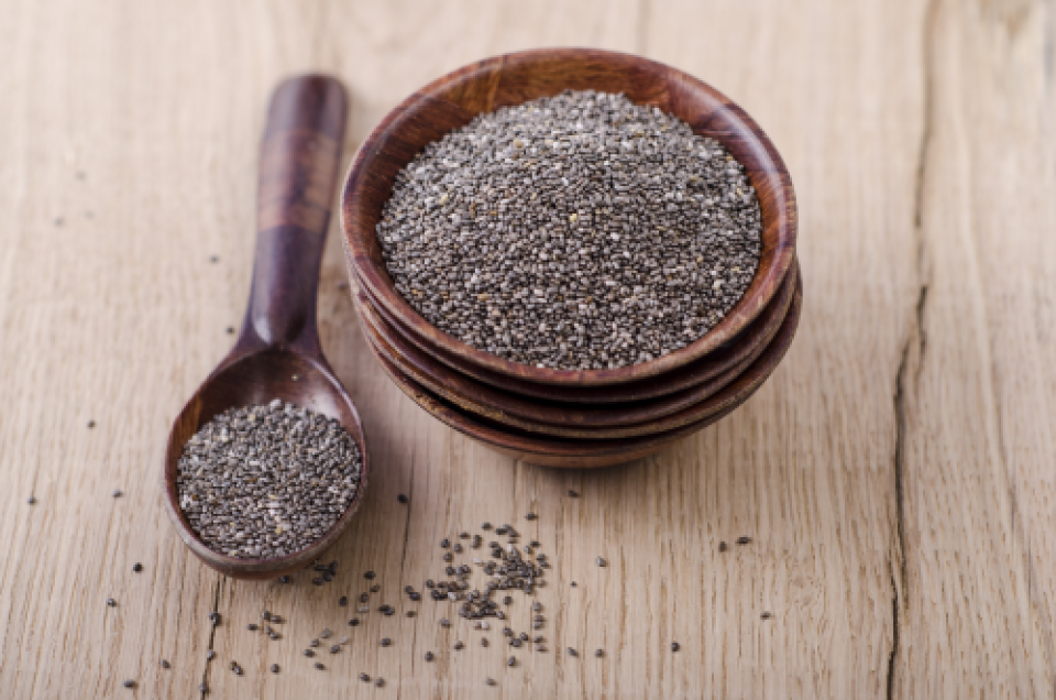 Chia seeds 960