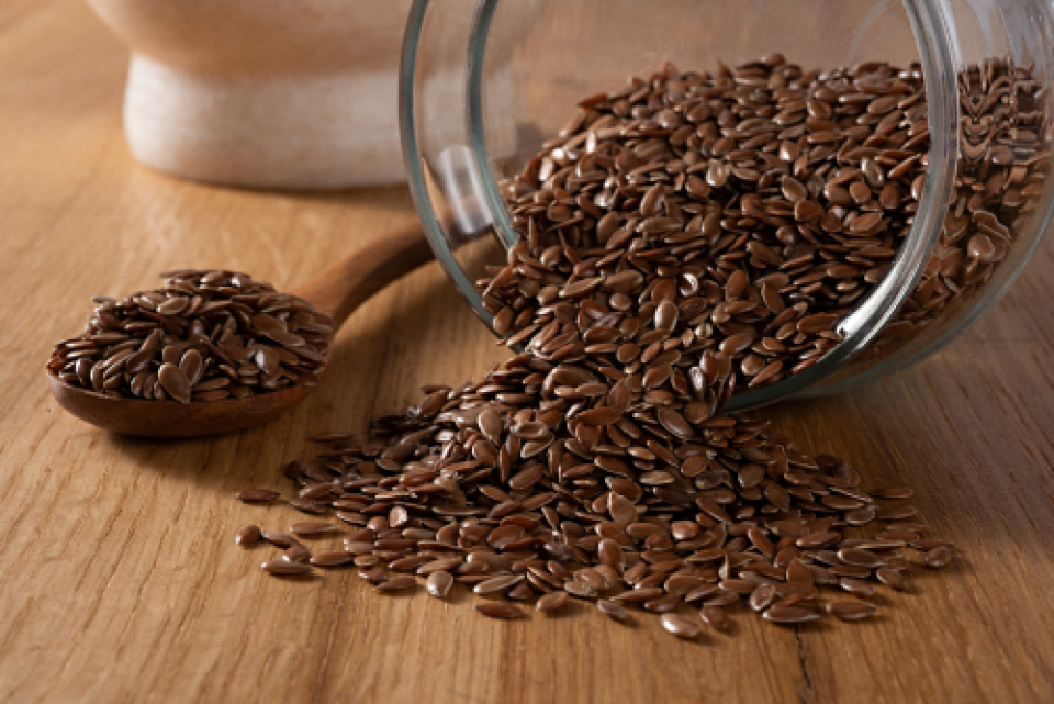 Flaxseed 960