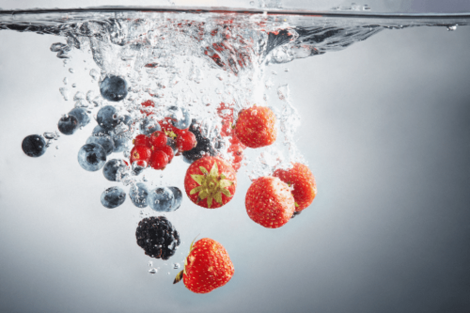 Fluid and Fruit 960