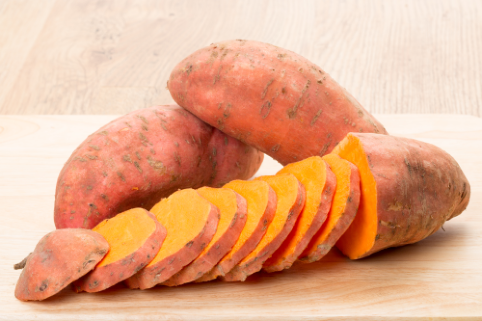Sweet Potatoes 960