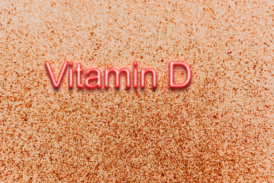 Vit D 960