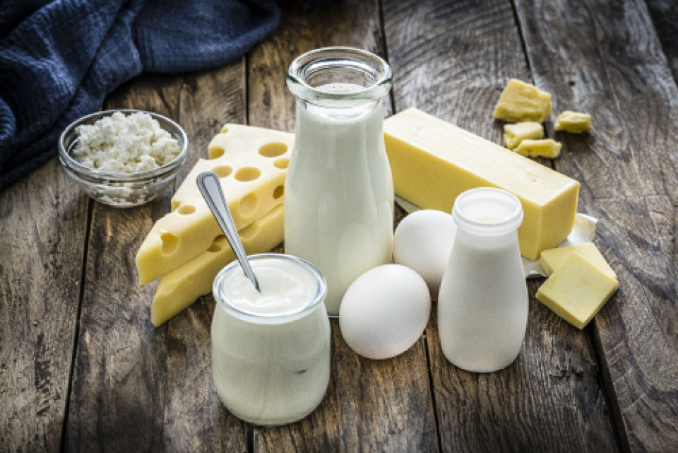 Dairy 960
