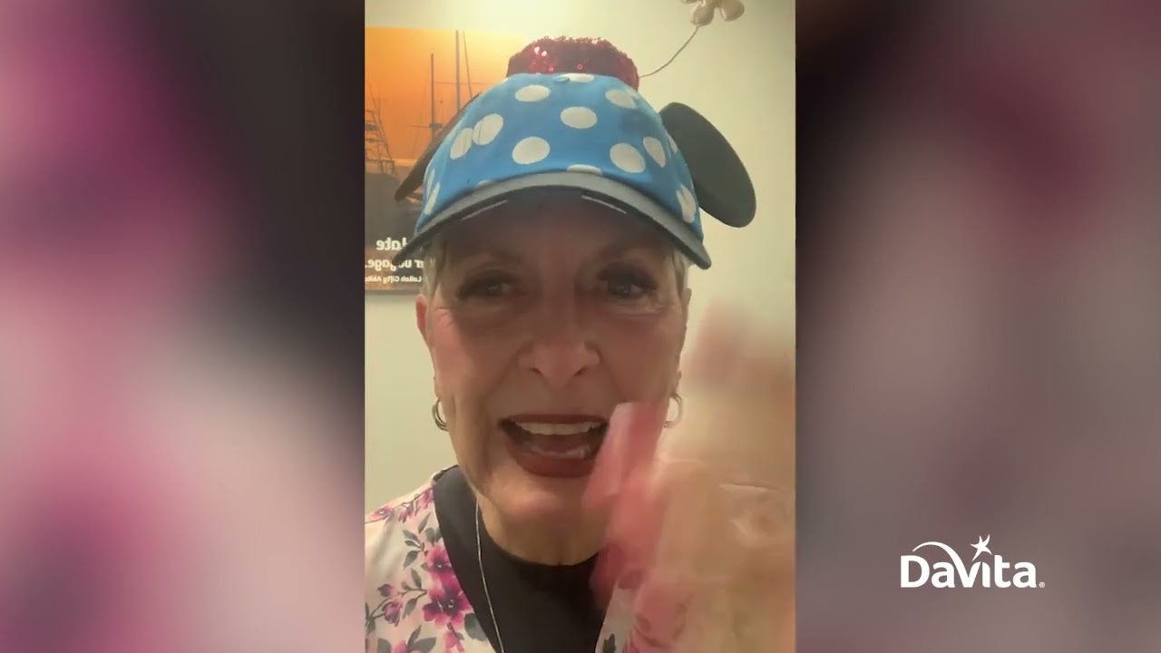 DaVita Nurse Jan Lives Out Core Value of Fun and Wins Trip to Florida Keys Cover Image