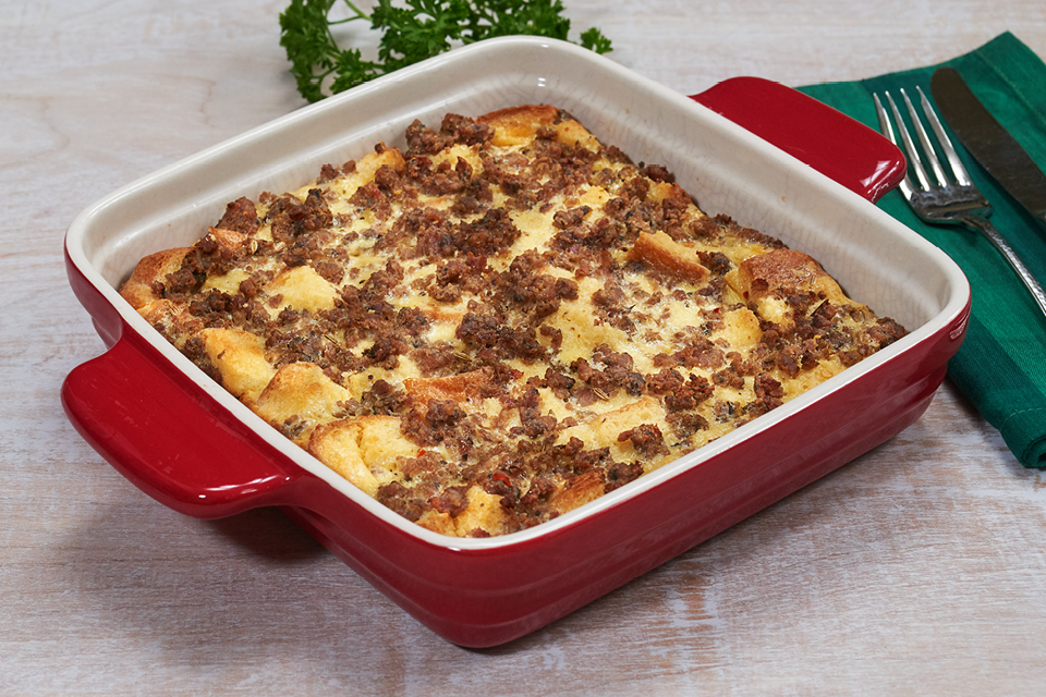 Breakfast Casserole-960x640