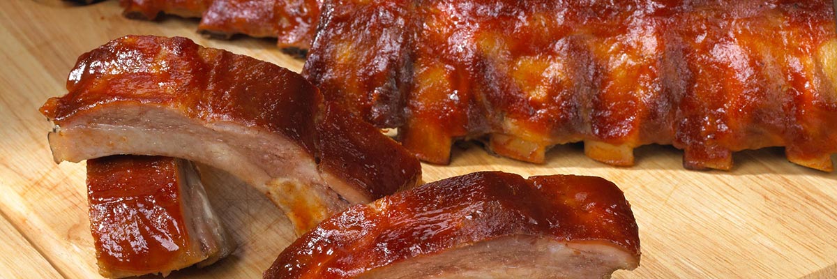 Bob's Oven-Baked Pork Ribs | Kidney-Friendly Recipes | DaVita