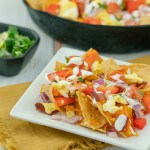 Brunch Nachos