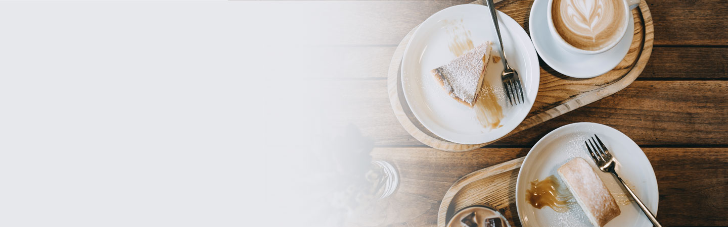 Coffee And Dessert