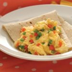 Festive Egg Scramble