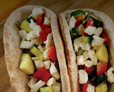 Simply Mediterranean Cookbook