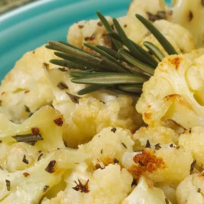 cauliflower dish