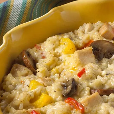 casserole dish