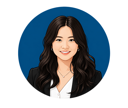 Faiqa Alam Illustrated Headshot