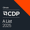 Climate - CDP - A List 2025