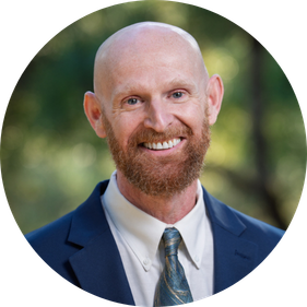 Greg Spin headshot