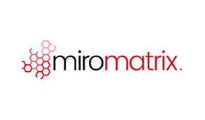 Miromatrix logo