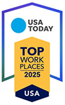 USA Today - Top Work Places 2025 - USA